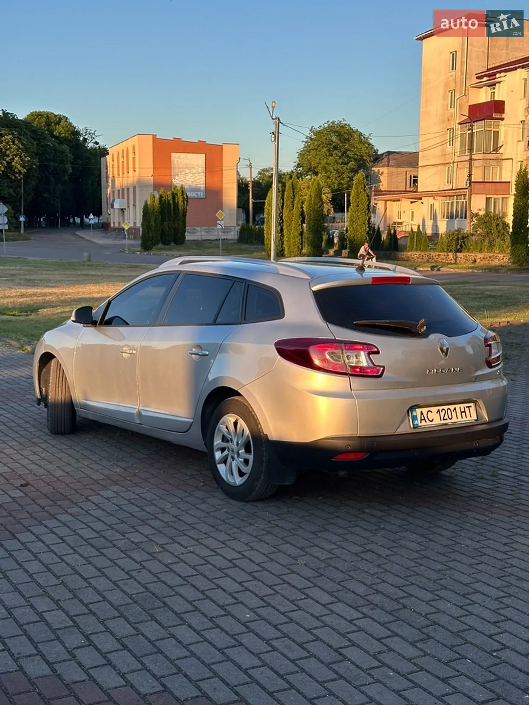 2012 Renault Megane - мініатюра 3