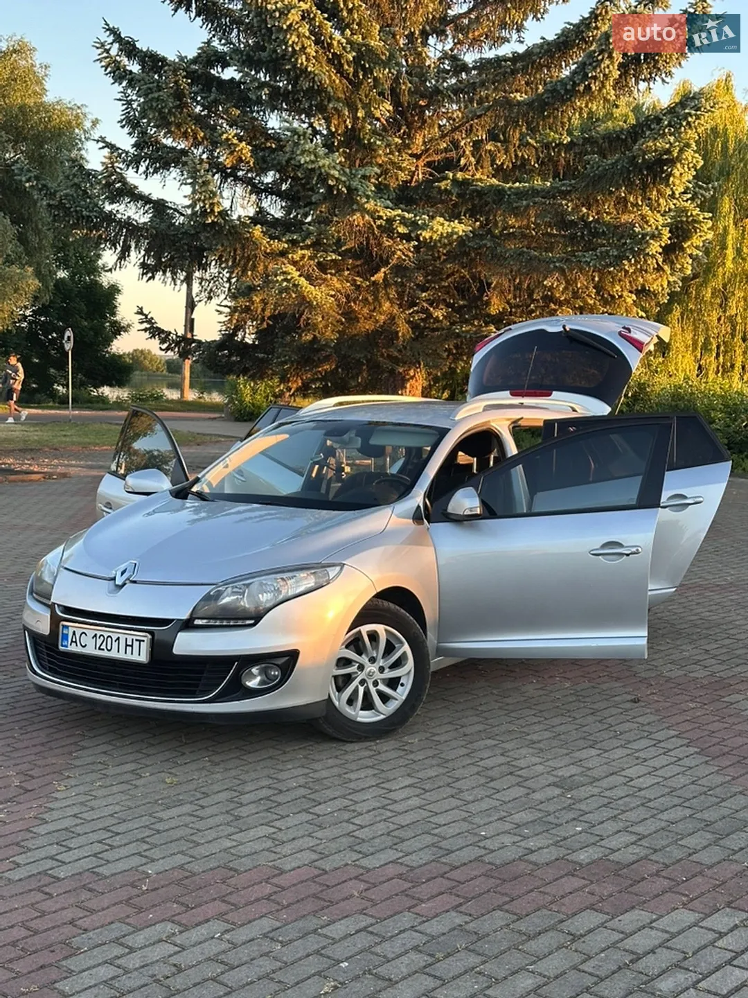 2012 Renault Megane - мініатюра 6
