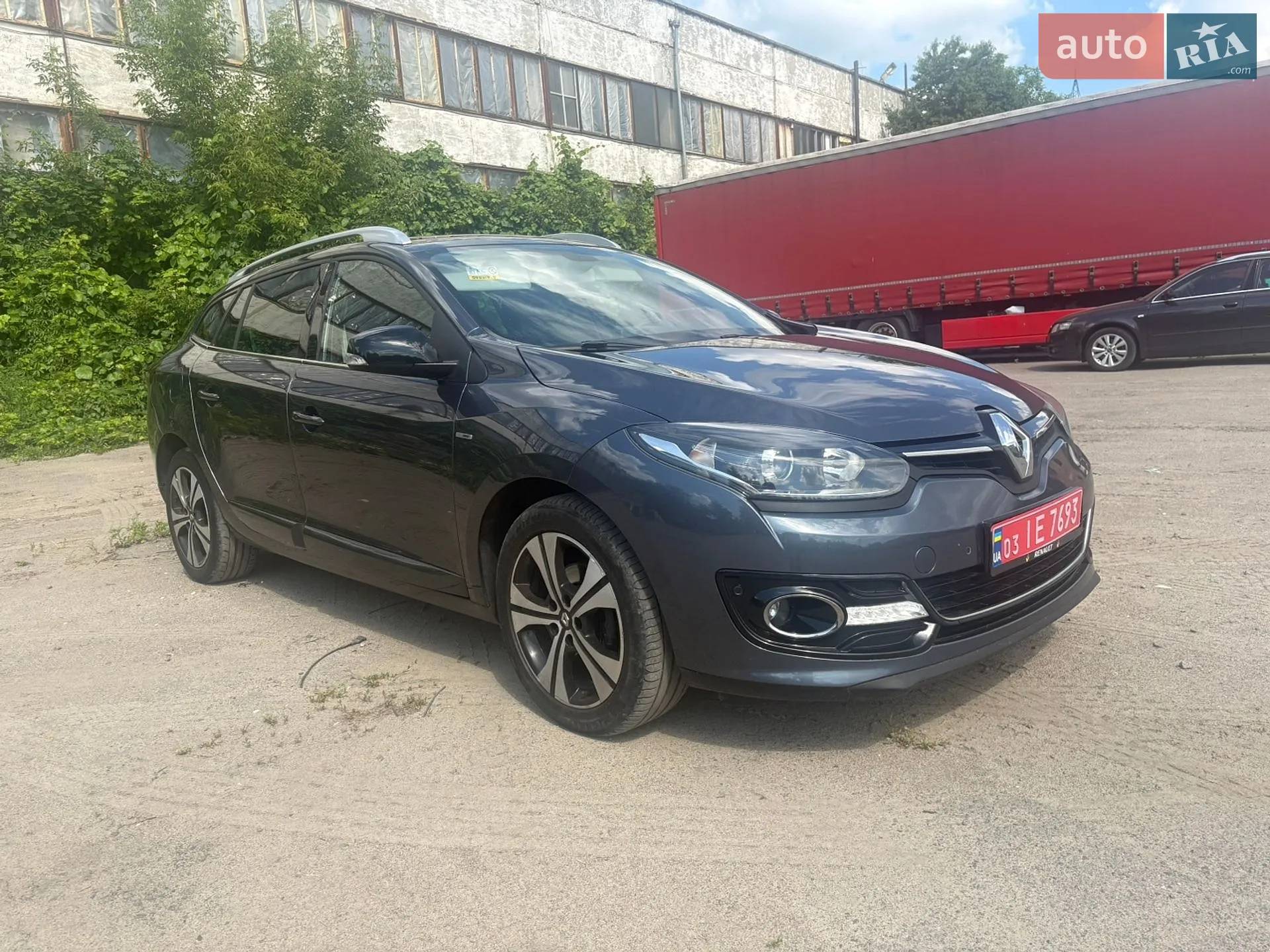 2015 Renault Megane - мініатюра 3