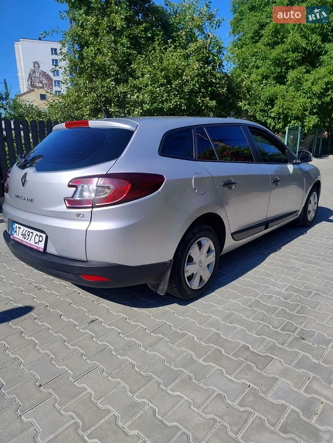 2010 Renault Megane - мініатюра 7