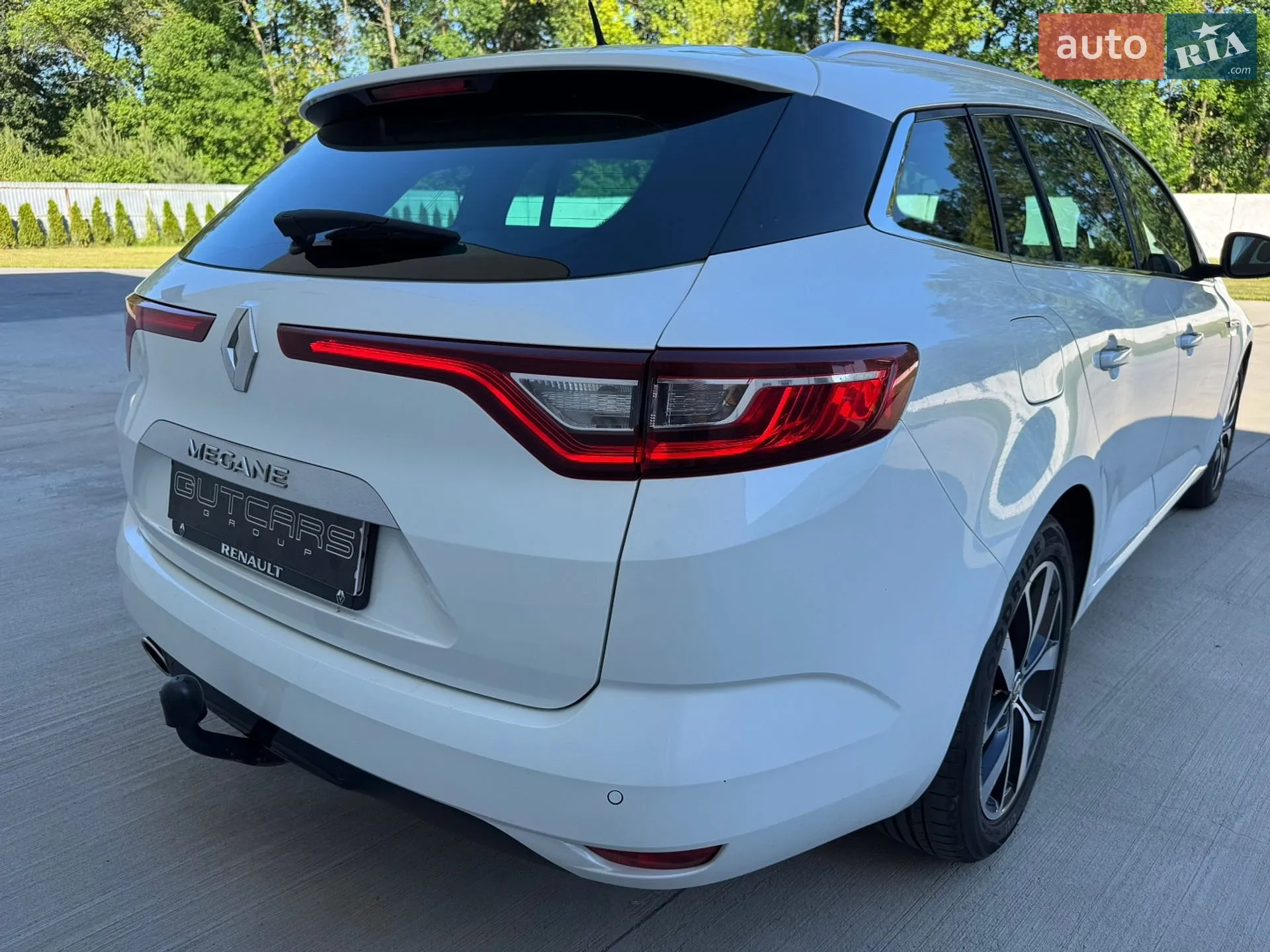 2018 Renault Megane - мініатюра 6