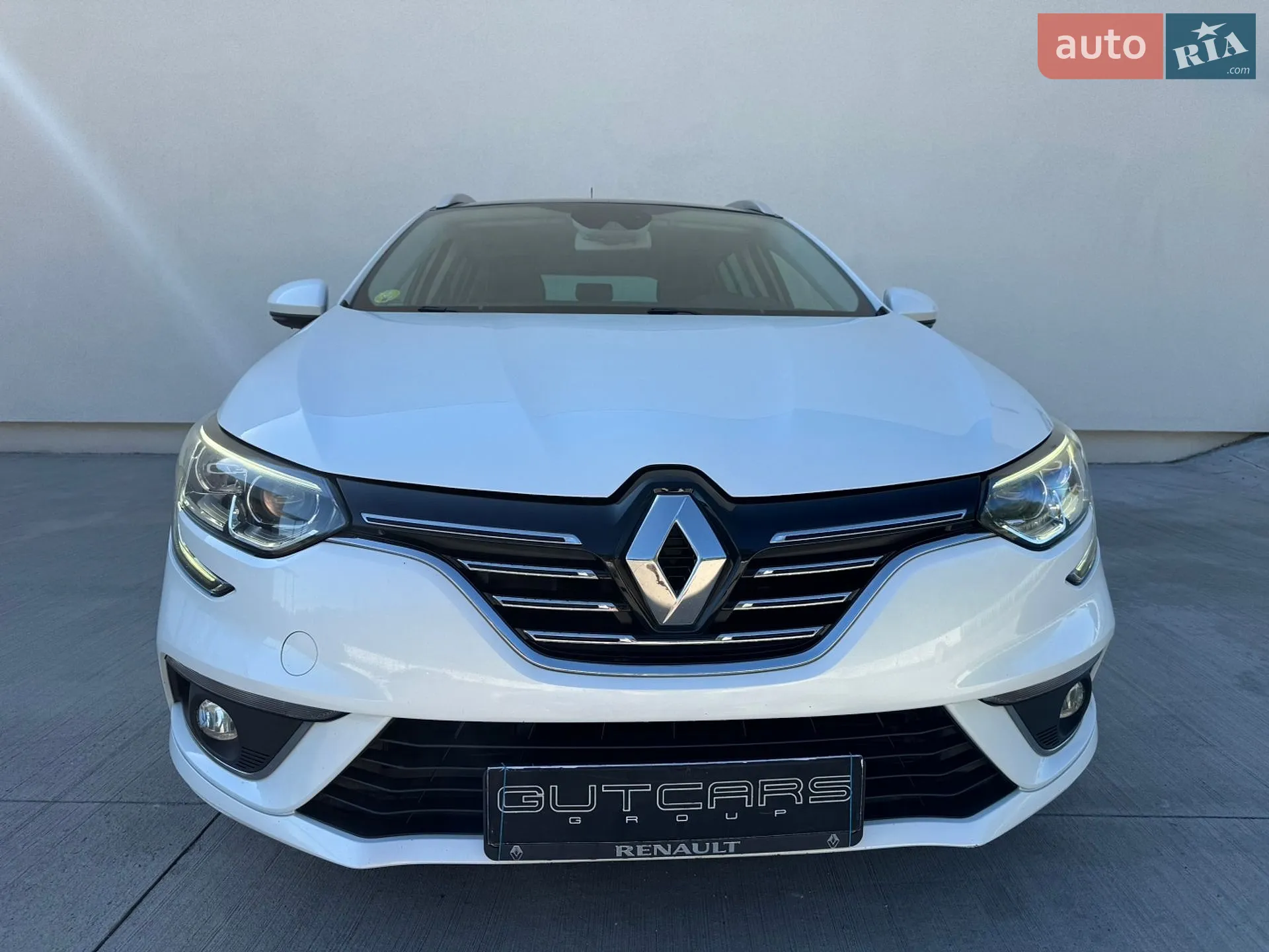 2018 Renault Megane - мініатюра 11