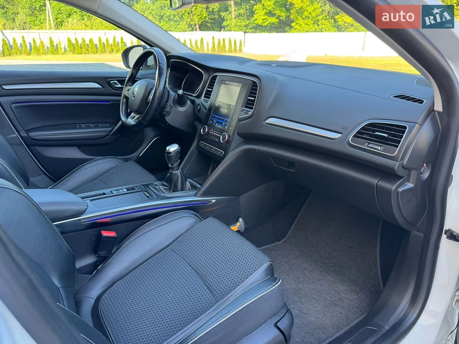 2018 Renault Megane - мініатюра 26