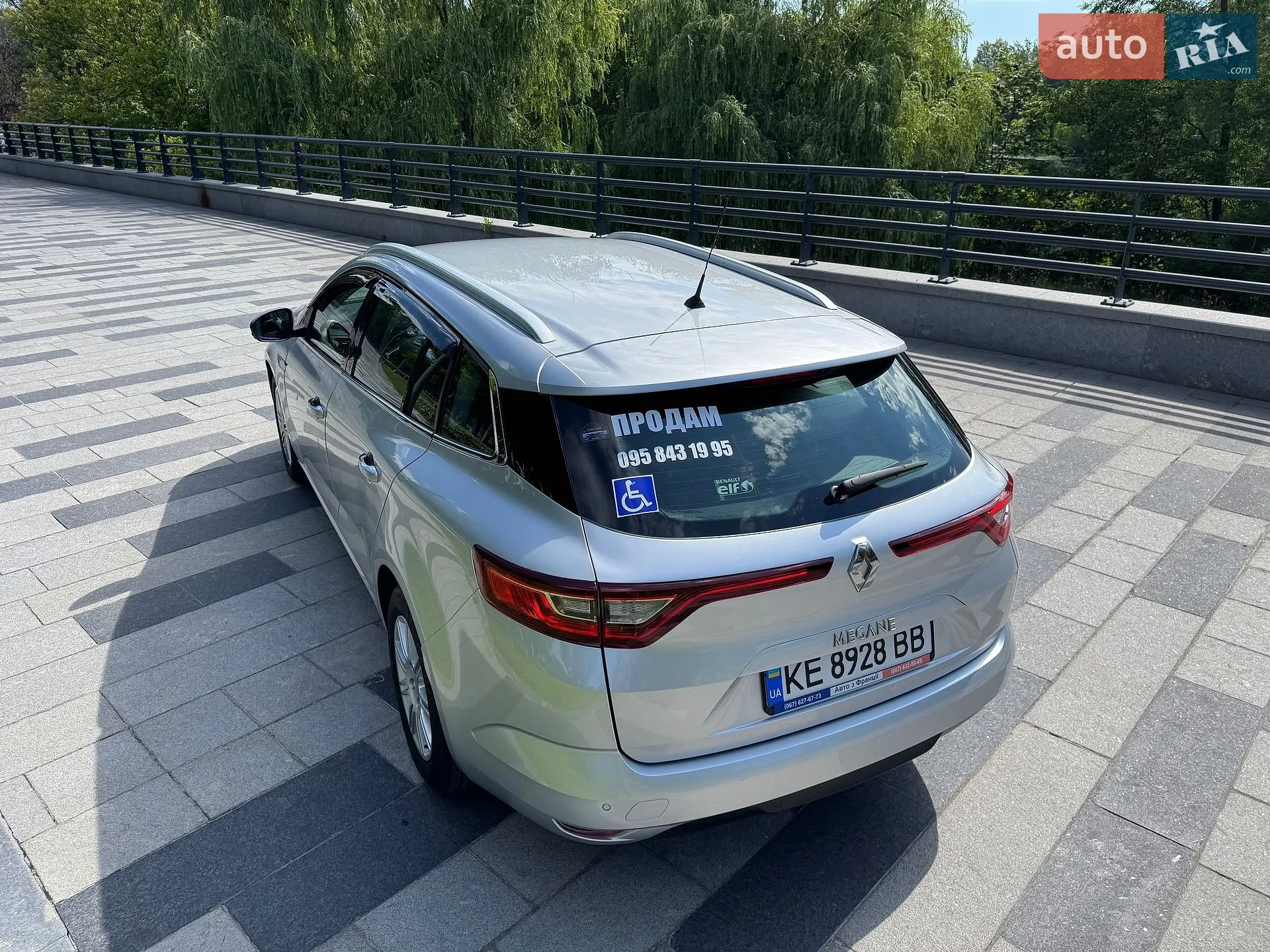 2018 Renault Megane - мініатюра 10