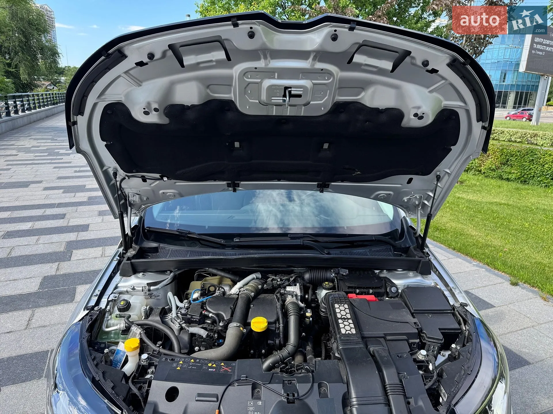 2018 Renault Megane - мініатюра 13