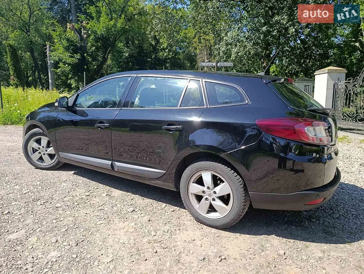 2010 Renault Megane - мініатюра 18