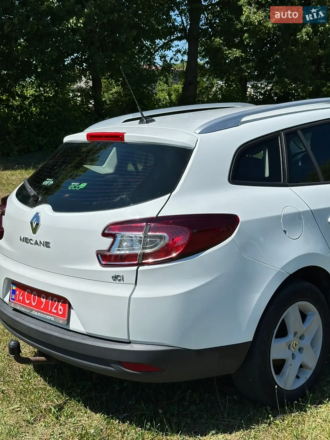 2014 Renault Megane - мініатюра 5