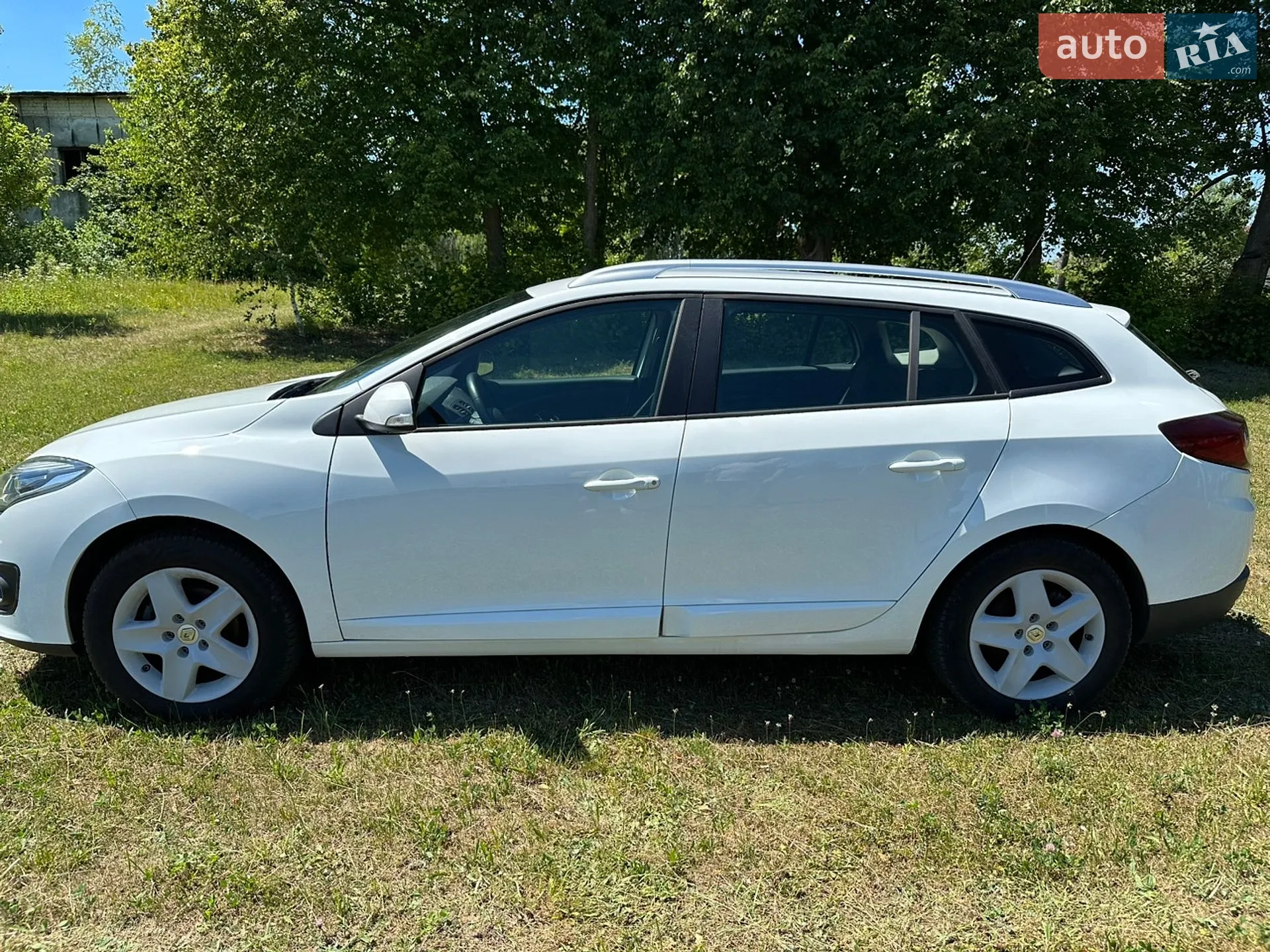 2014 Renault Megane - мініатюра 4