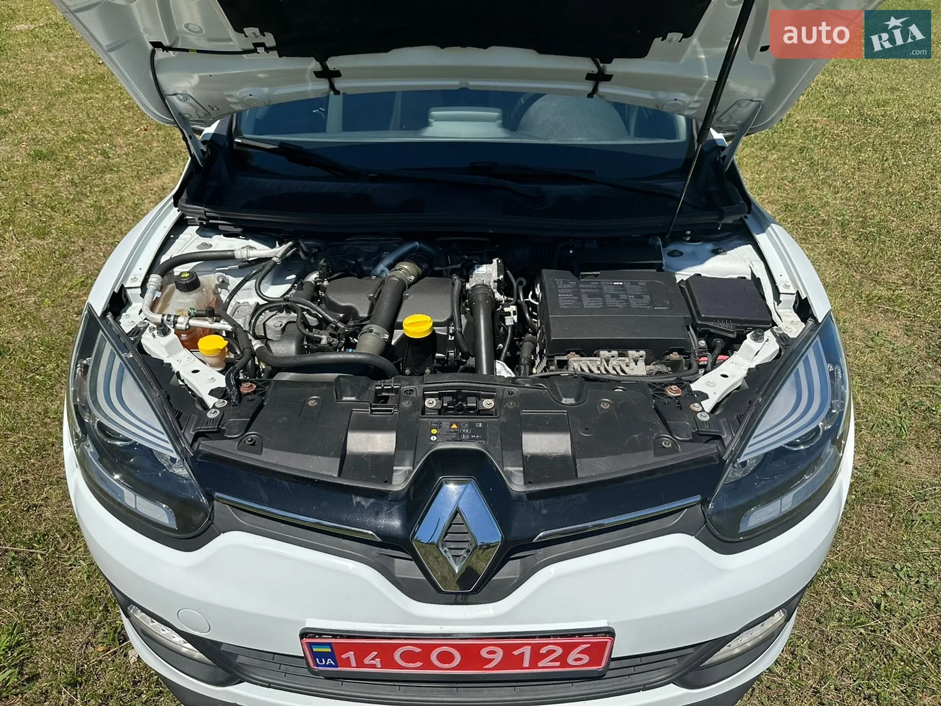 2014 Renault Megane - мініатюра 11