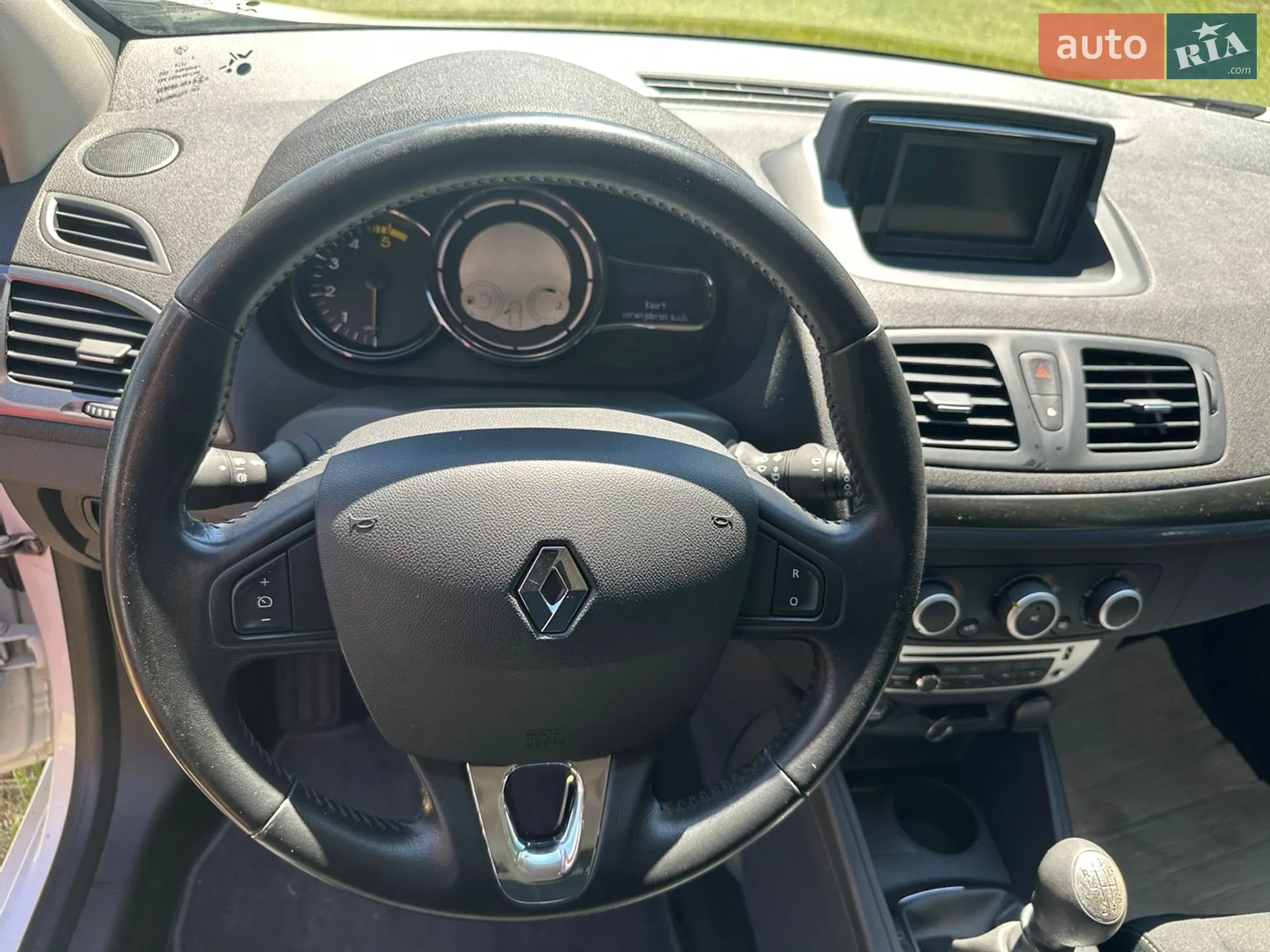 2014 Renault Megane - мініатюра 21