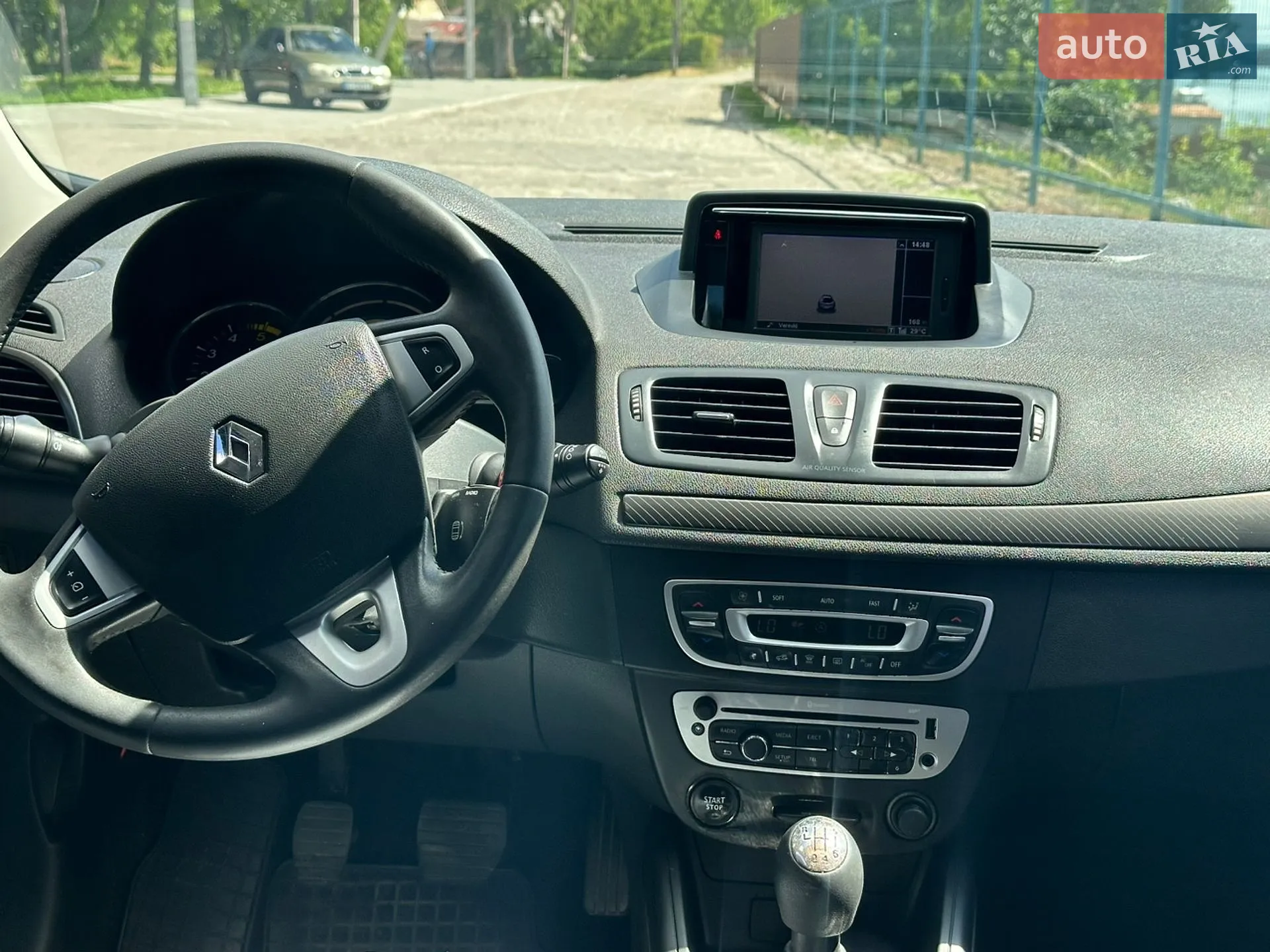 2012 Renault Megane - мініатюра 7