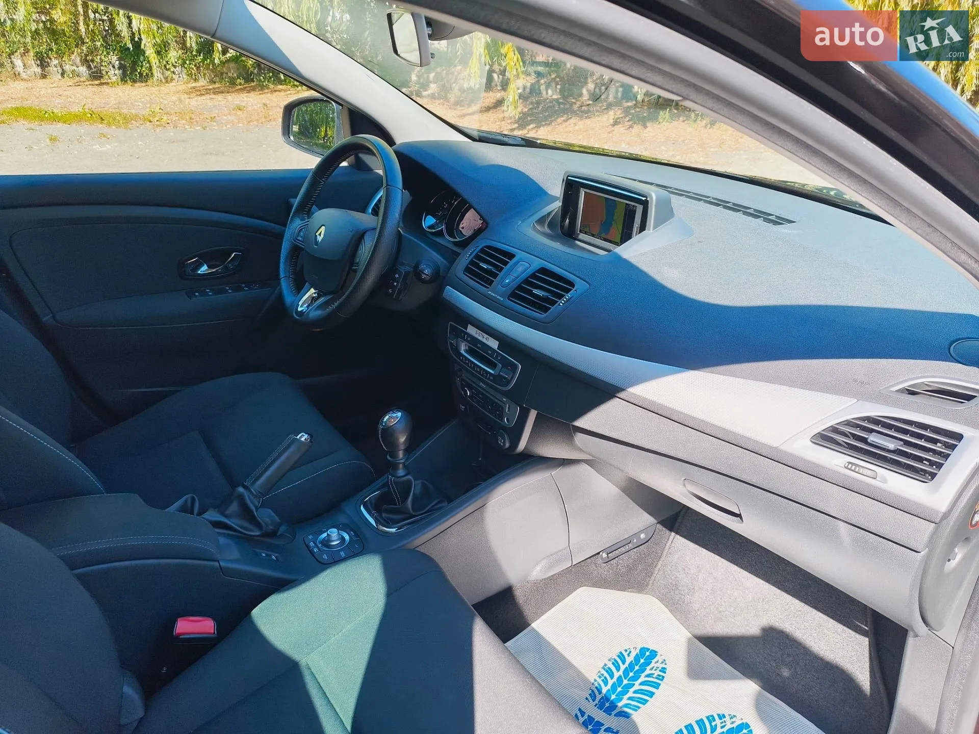 2013 Renault Megane - мініатюра 7