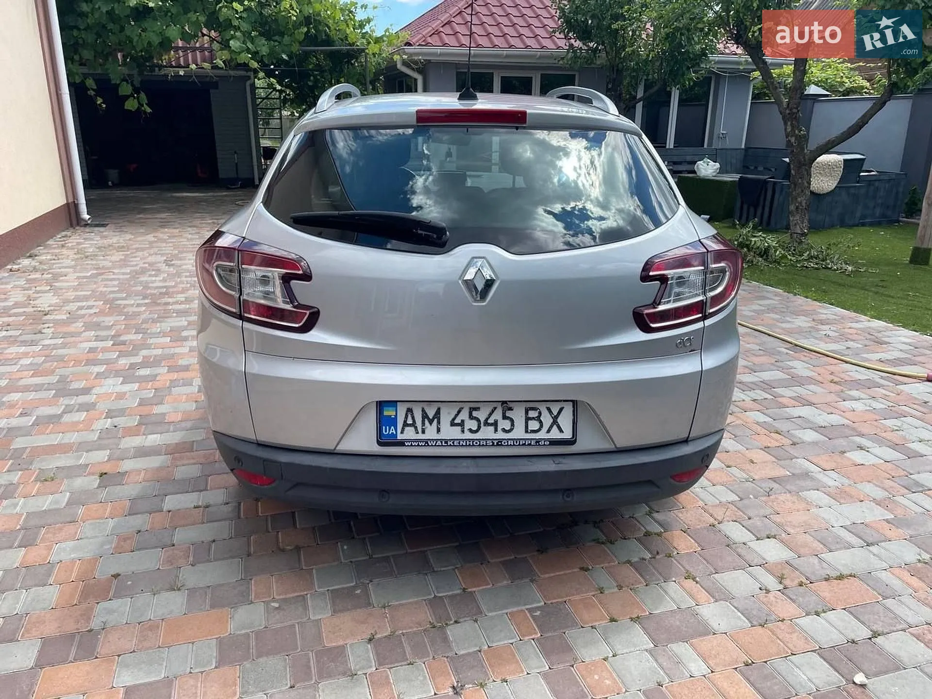 2014 Renault Megane - мініатюра 2