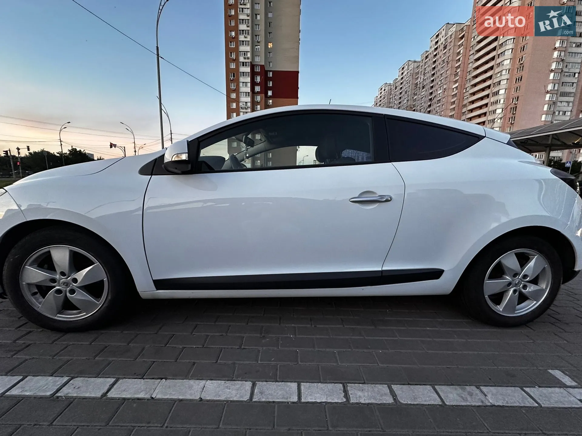 2012 Renault Megane - мініатюра 4
