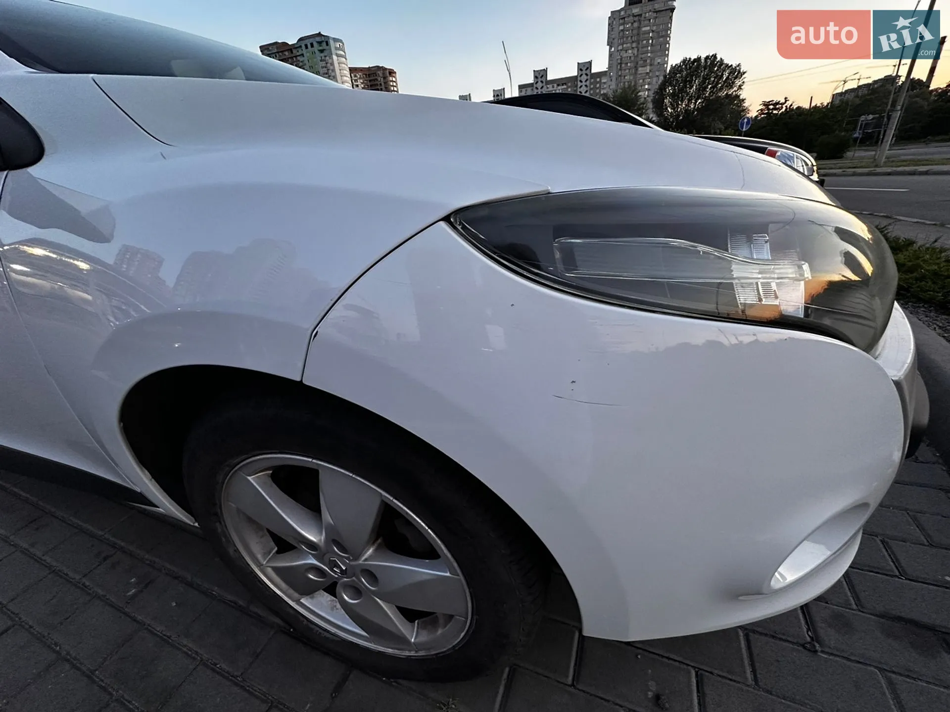2012 Renault Megane - мініатюра 24