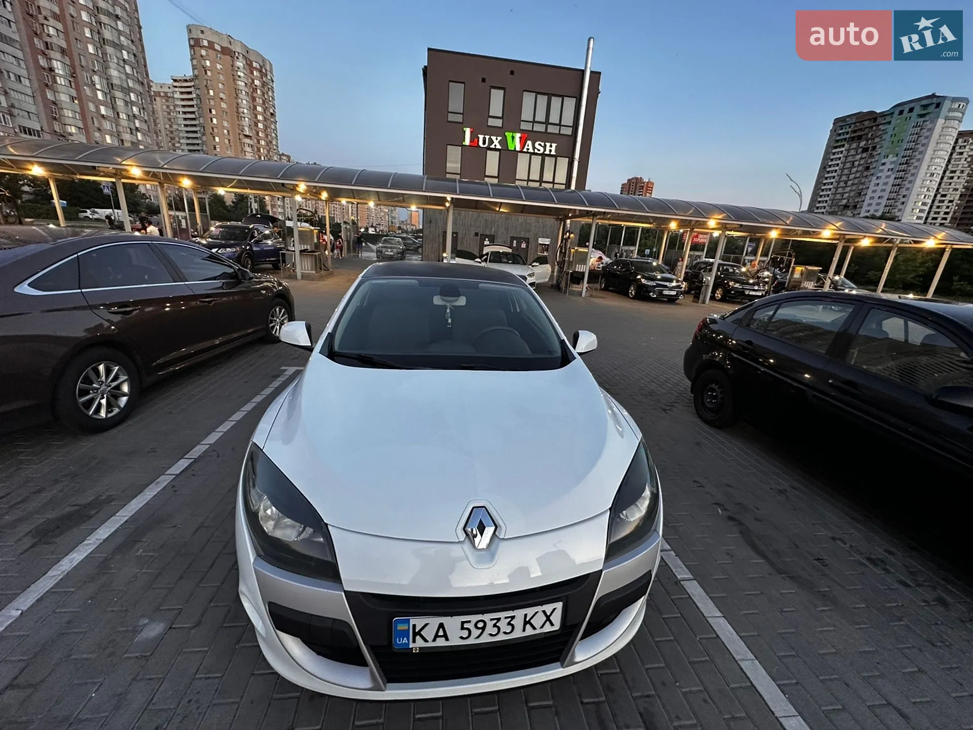 2012 Renault Megane - мініатюра 11