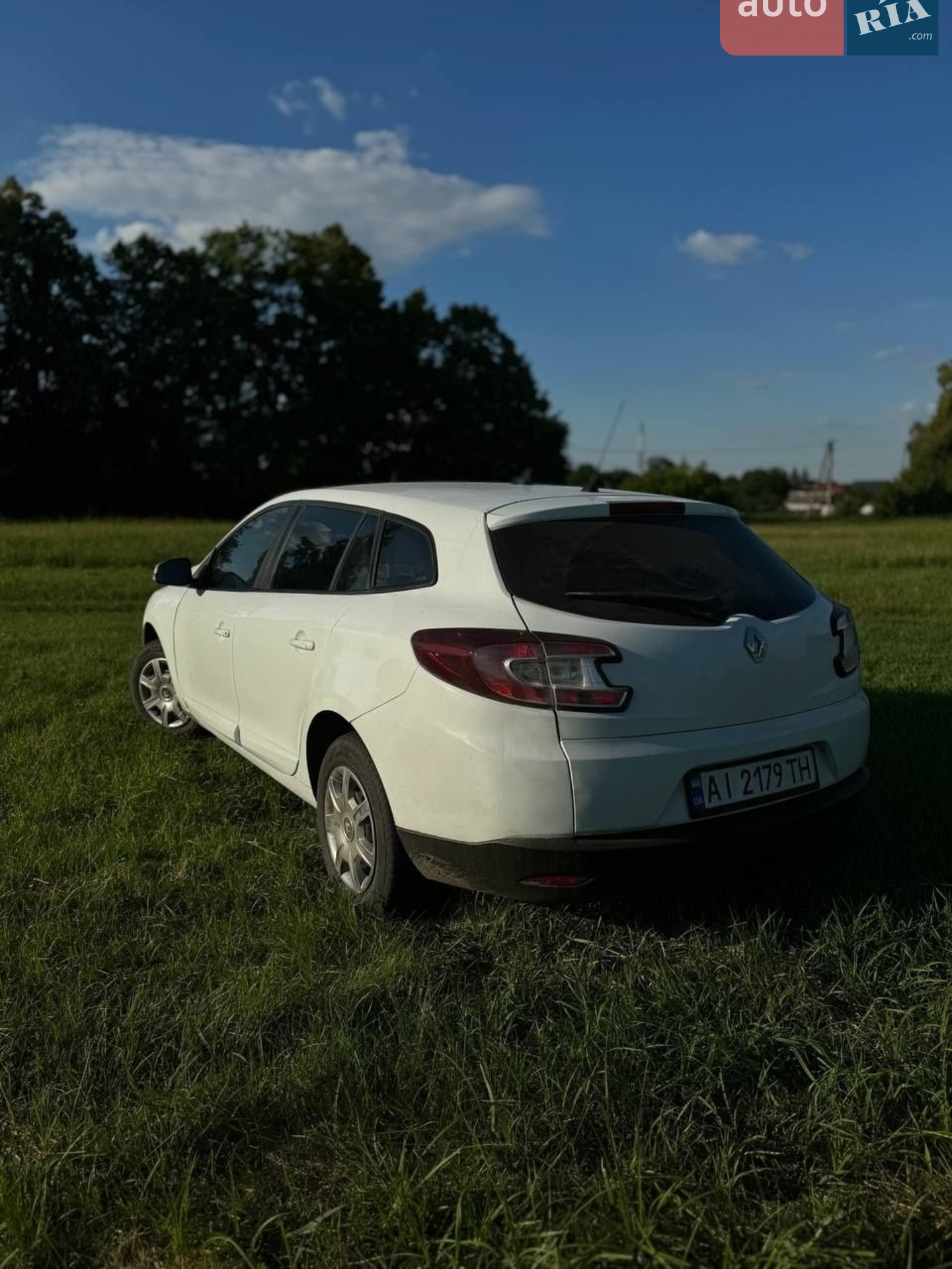 2010 Renault Megane - мініатюра 4