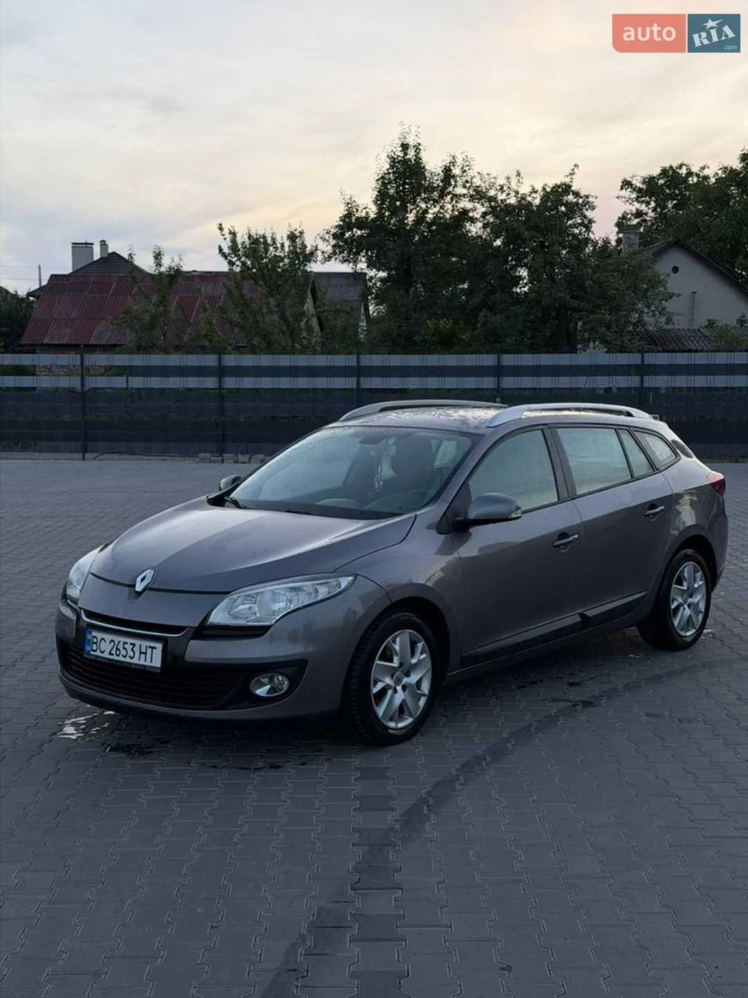 2013 Renault Megane - фото 1