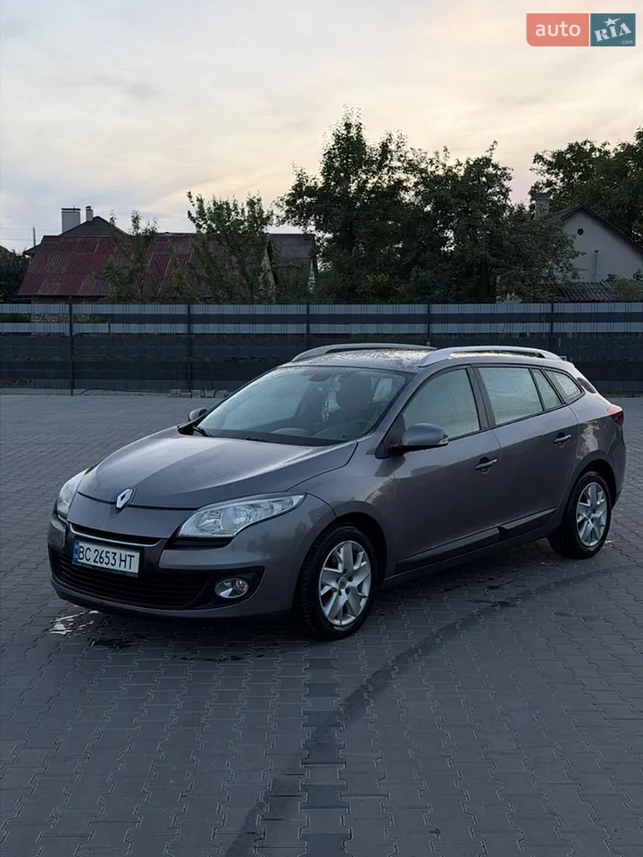 2014 Renault Megane - мініатюра 15