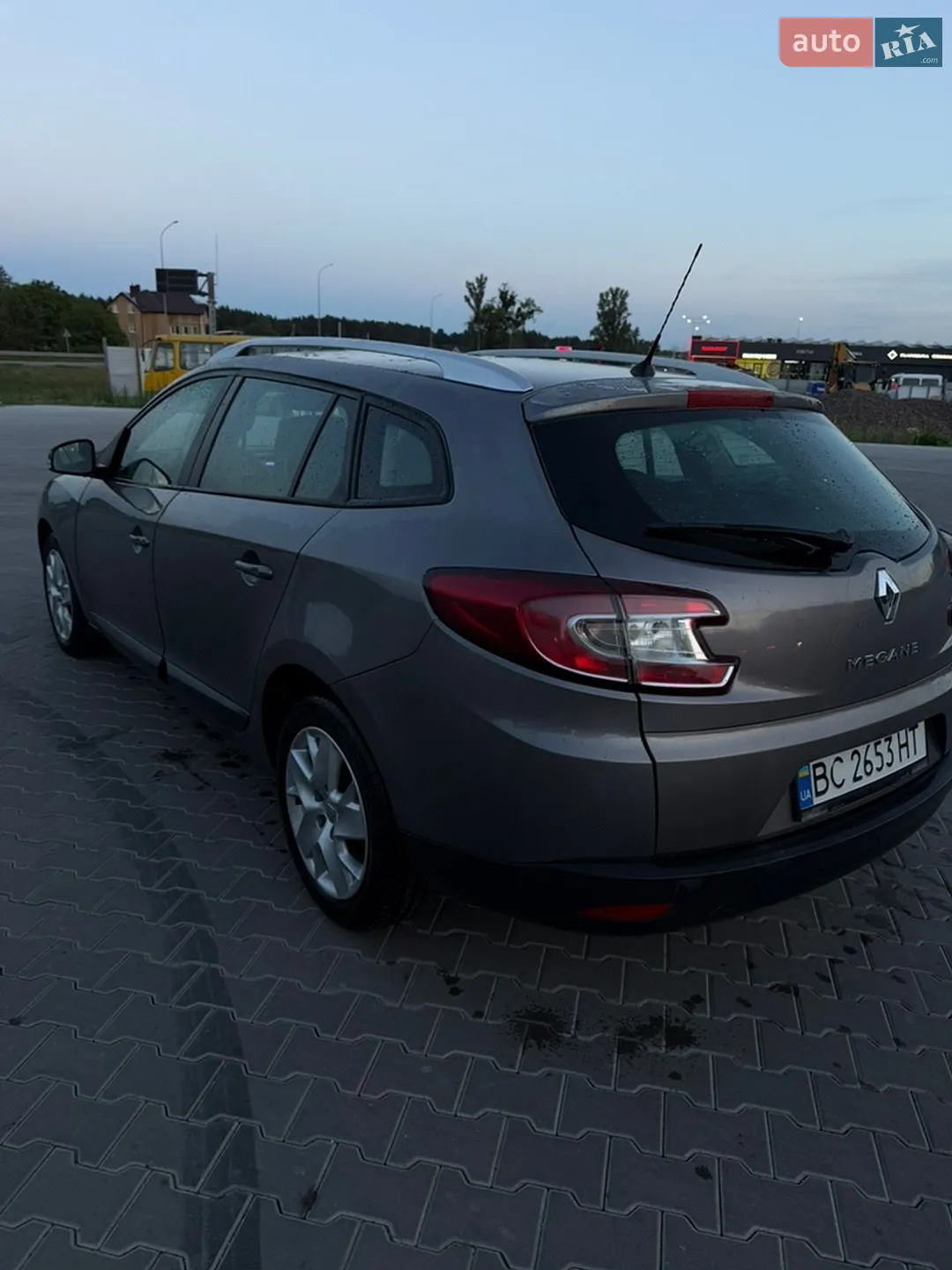 2013 Renault Megane - мініатюра 4