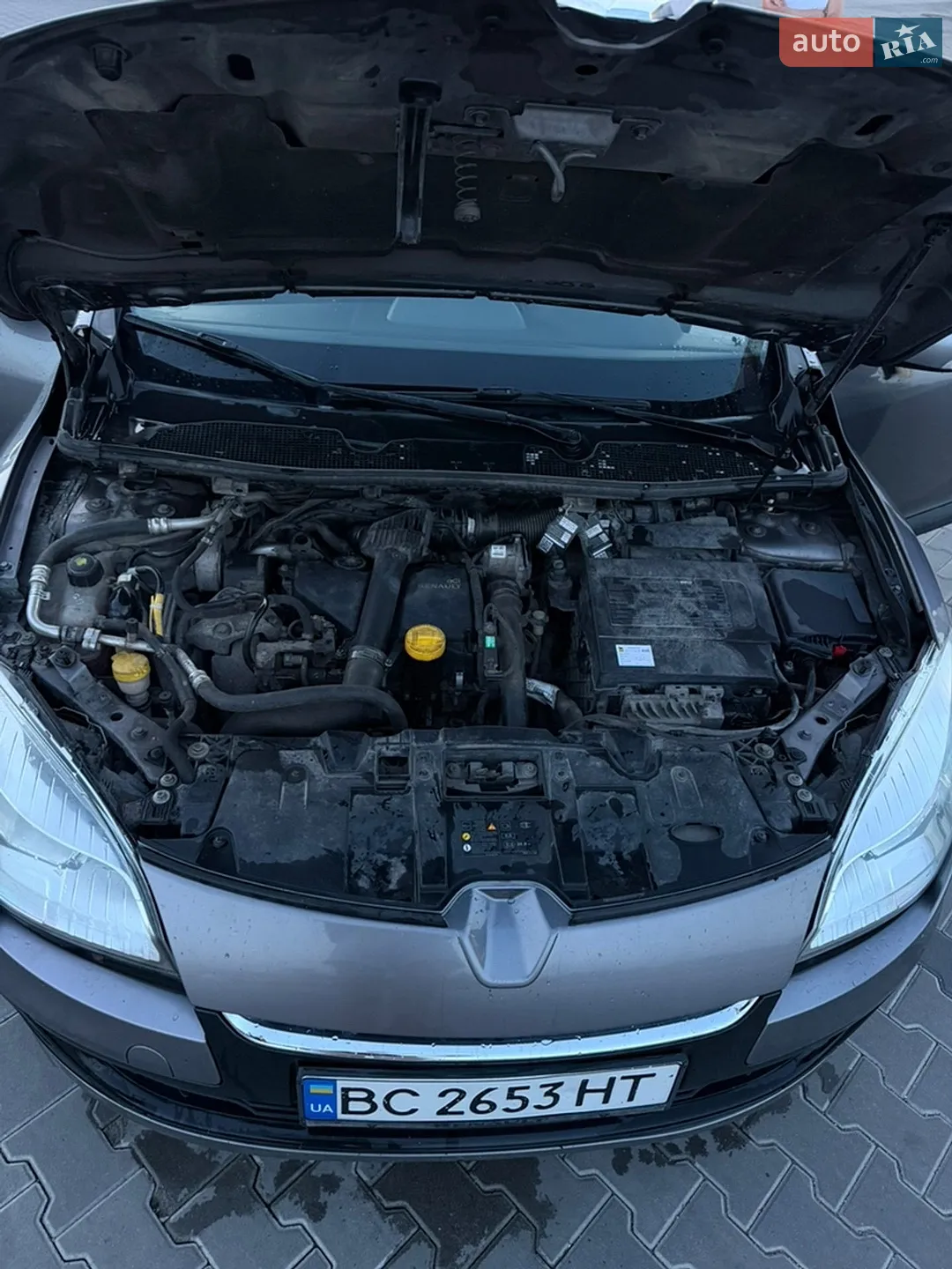 2013 Renault Megane - мініатюра 11