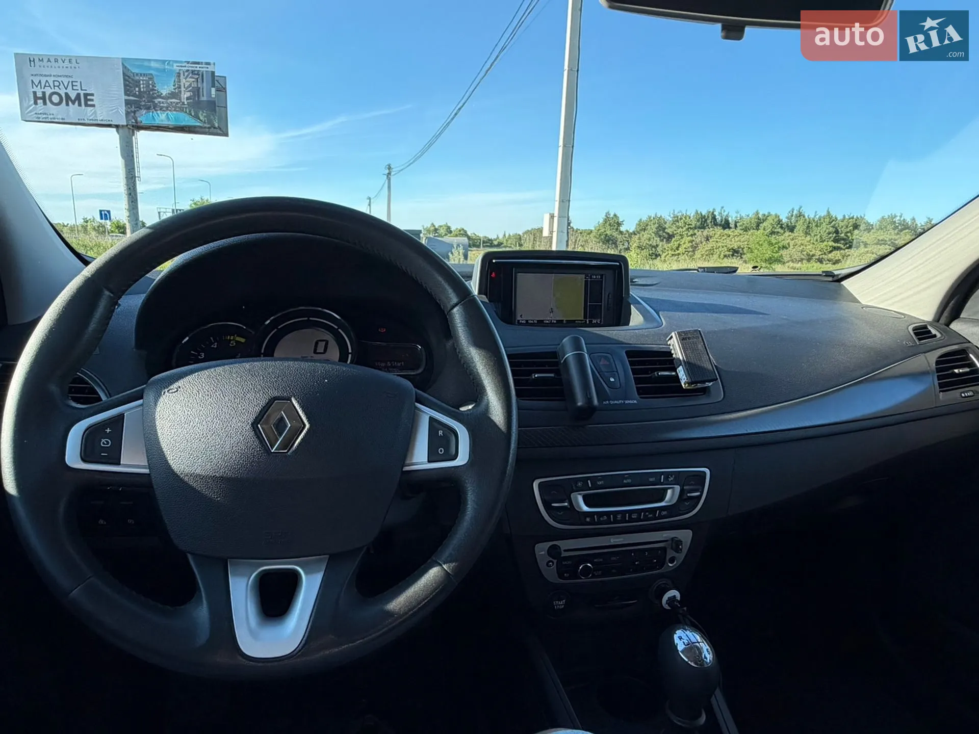 2012 Renault Megane - мініатюра 17