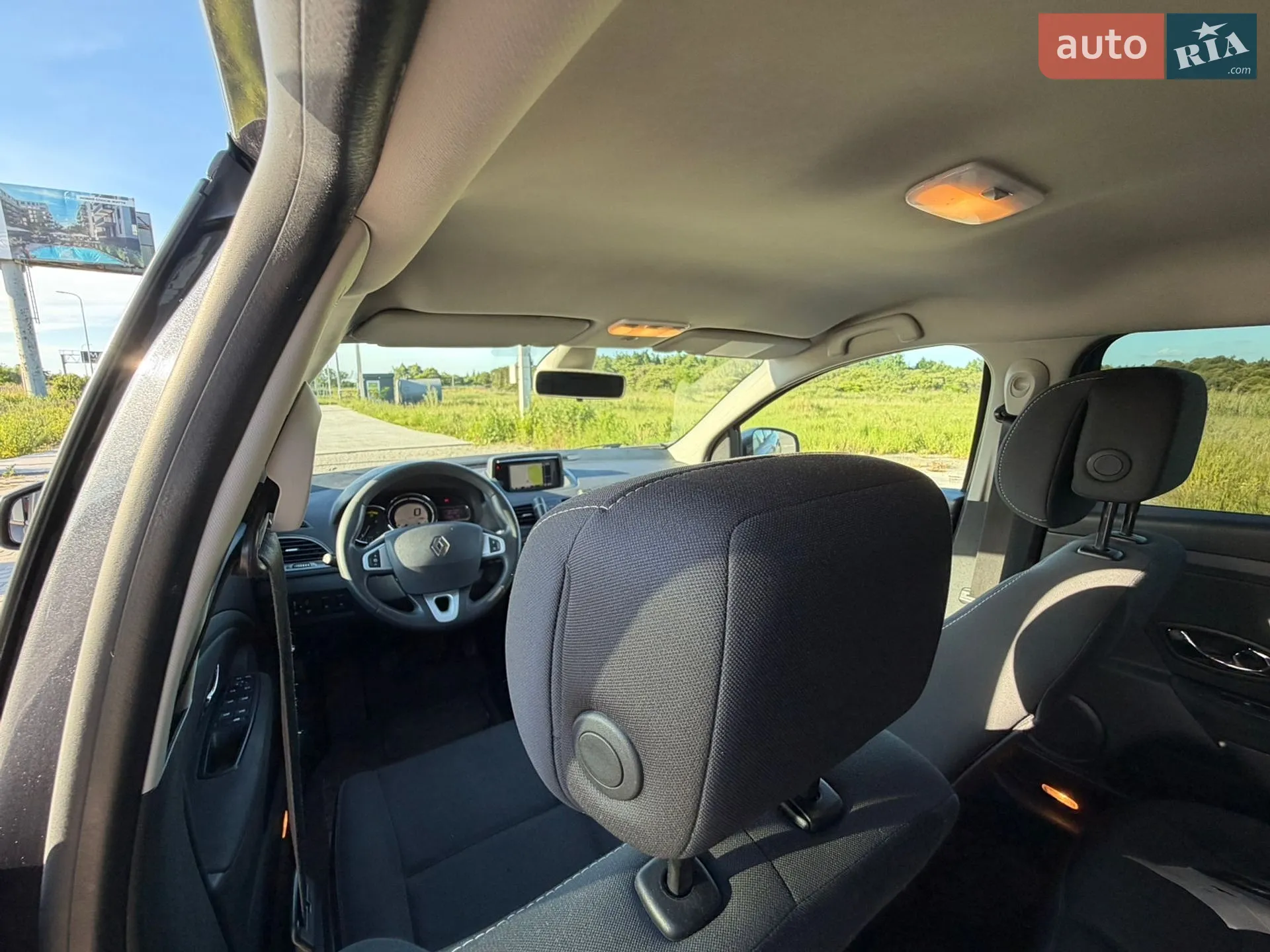 2012 Renault Megane - мініатюра 19