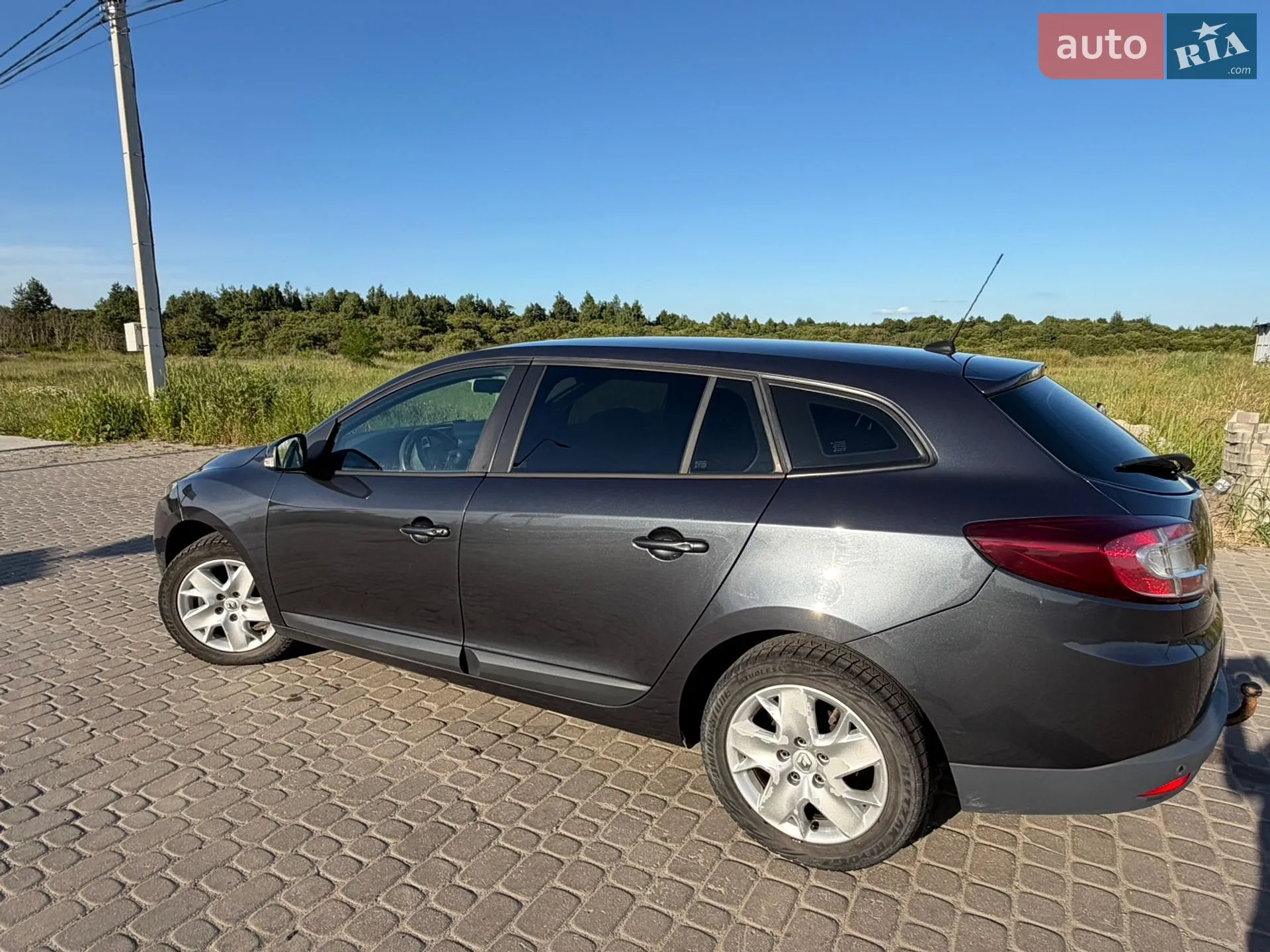 2012 Renault Megane - мініатюра 10