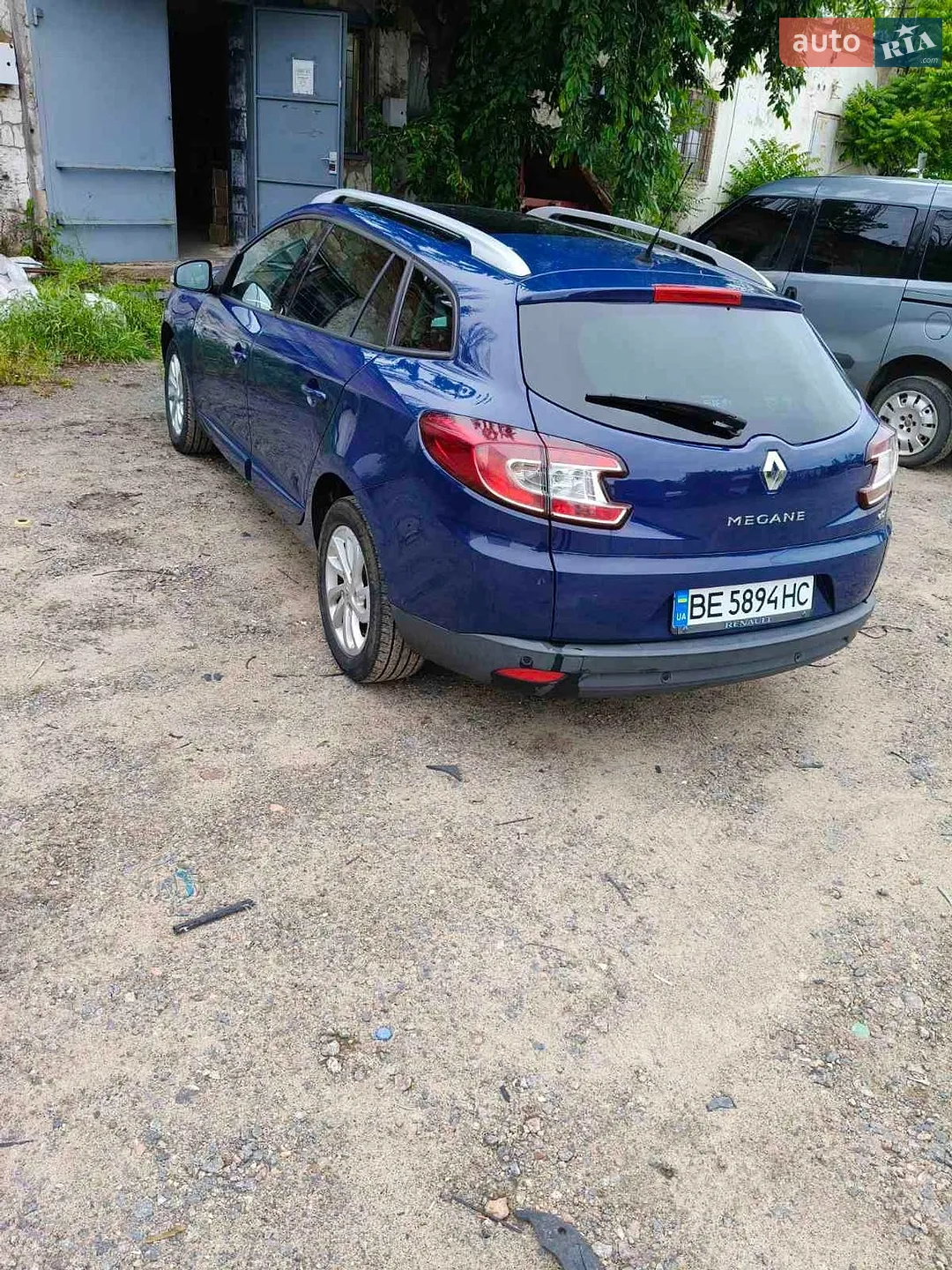 2013 Renault Megane - мініатюра 4