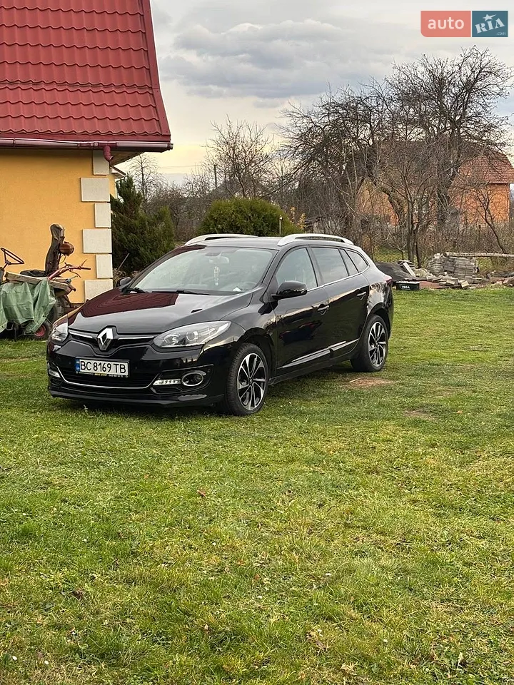 2016 Renault Megane - мініатюра 36