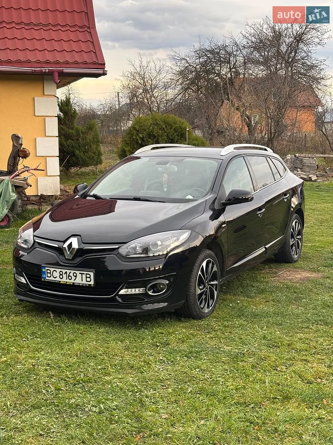 2015 Renault Megane - мініатюра 2