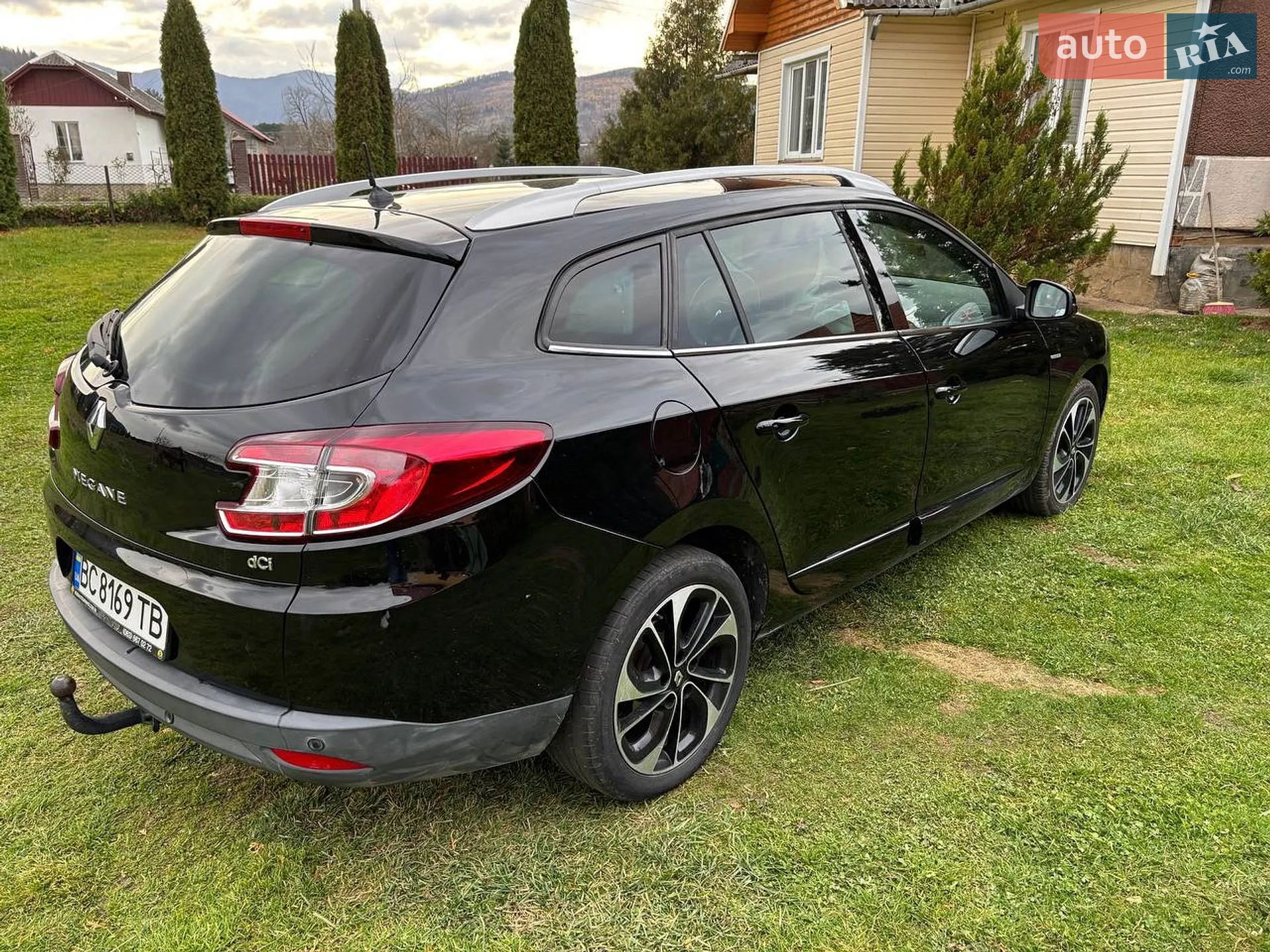 2015 Renault Megane - мініатюра 8