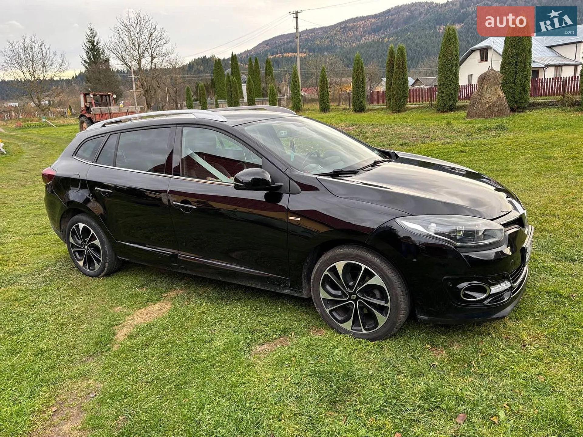 2015 Renault Megane - мініатюра 9