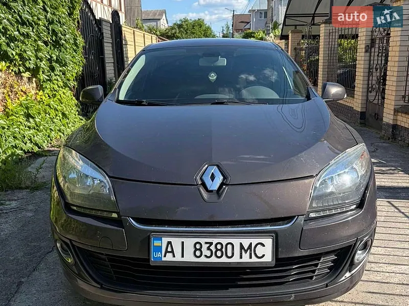 Renault Megane 2013 VIN VF1KZX40649126124 фото оголошення 33 з 69