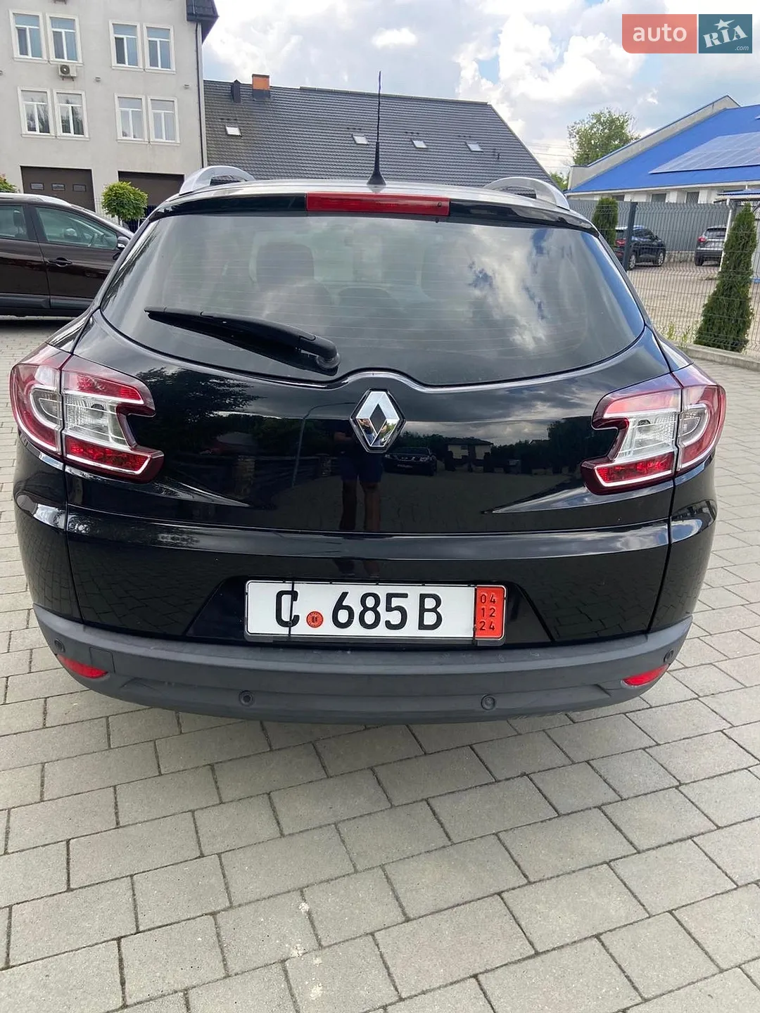 2014 Renault Megane - мініатюра 4