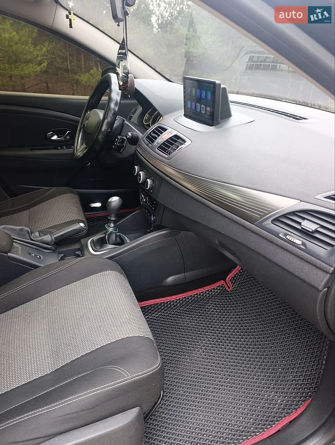 2010 Renault Megane - мініатюра 6