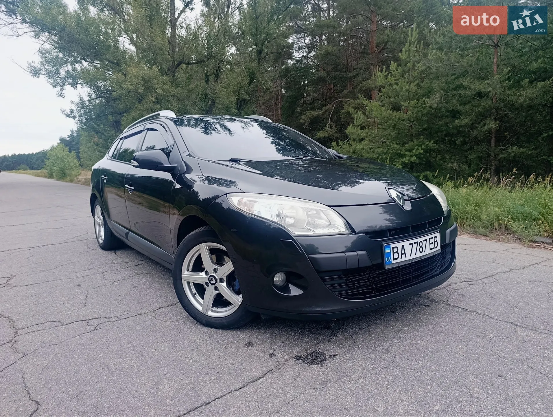 2010 Renault Megane - мініатюра 3