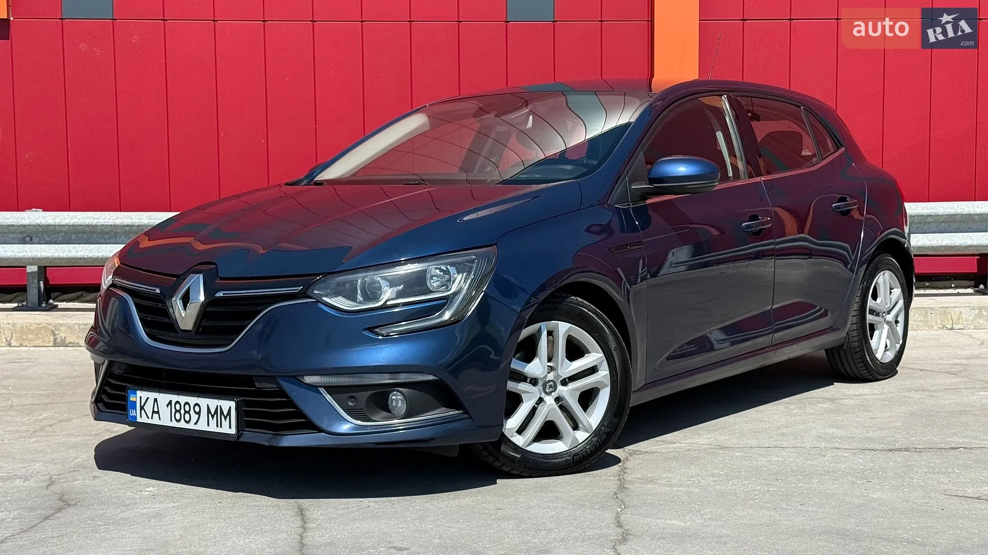 2016 Renault Megane - мініатюра 4