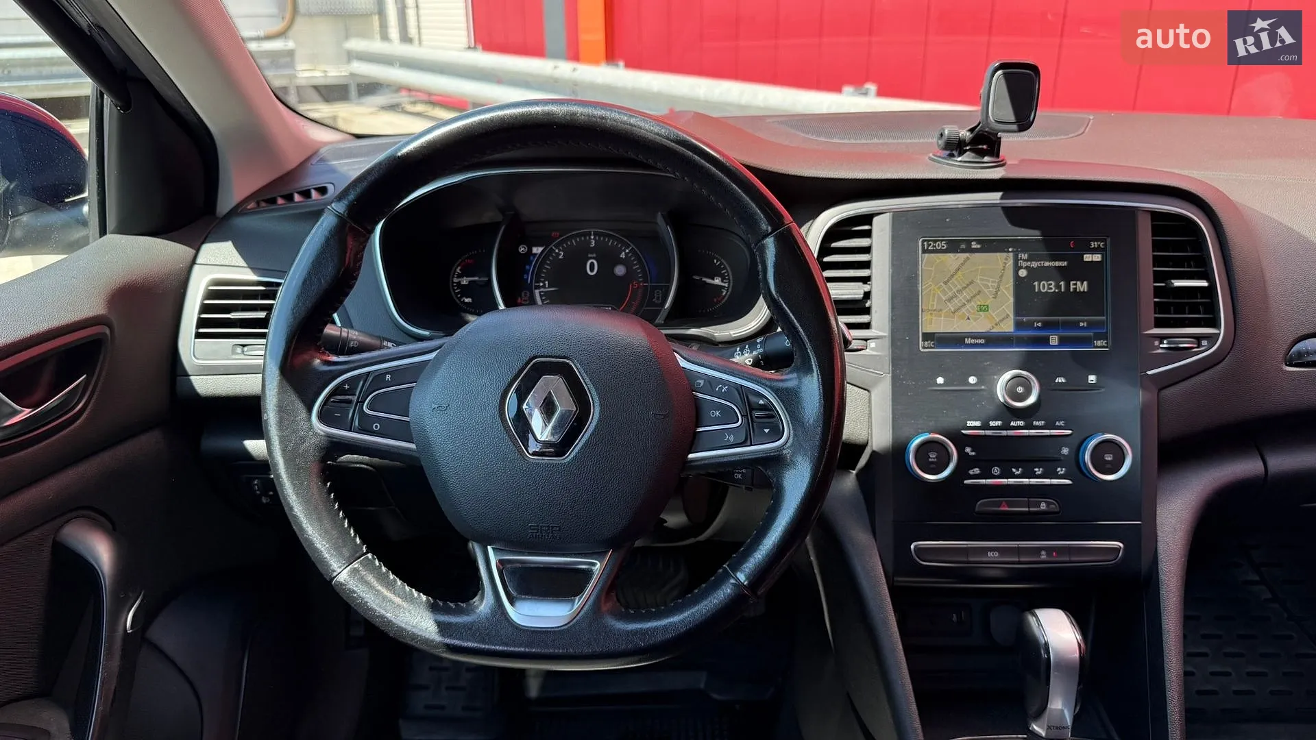 2016 Renault Megane - мініатюра 56