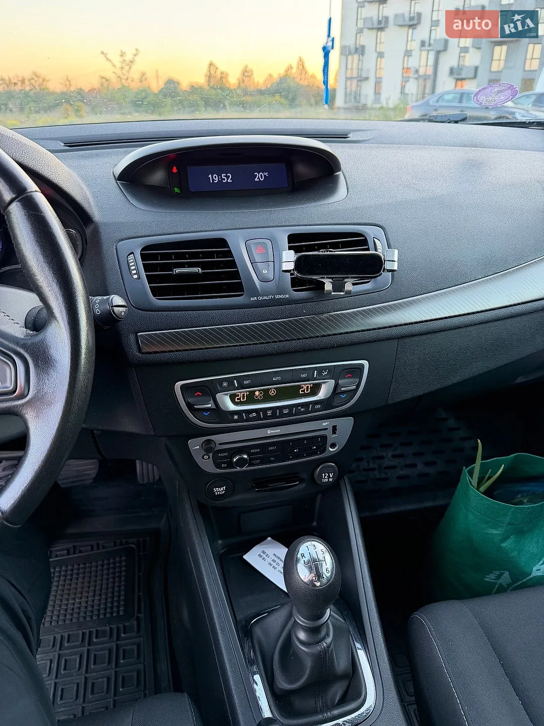 Renault Megane 2013 VIN VF1BZ110649170894 фото оголошення 4 з 32