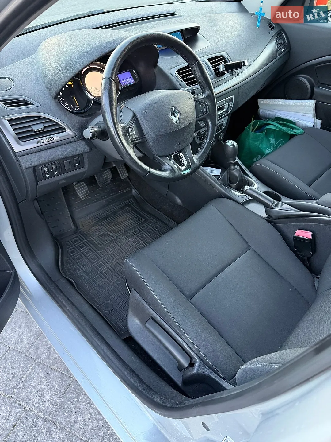 Renault Megane 2013 VIN VF1BZ110649170894 фото оголошення 5 з 32