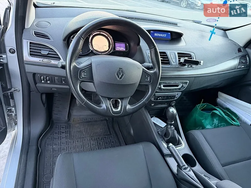 Renault Megane 2013 VIN VF1BZ110649170894 фото оголошення 7 з 62