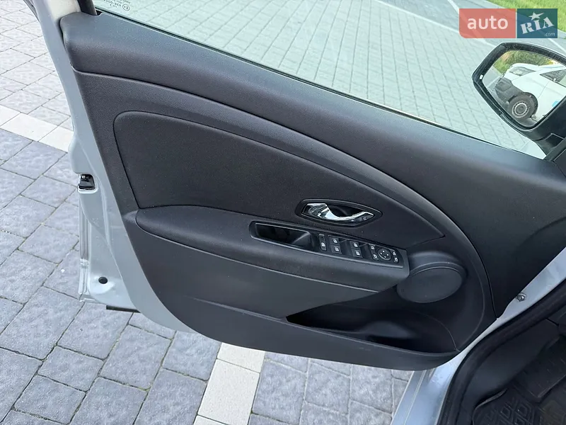 Renault Megane 2013 VIN VF1BZ110649170894 фото оголошення 9 з 62