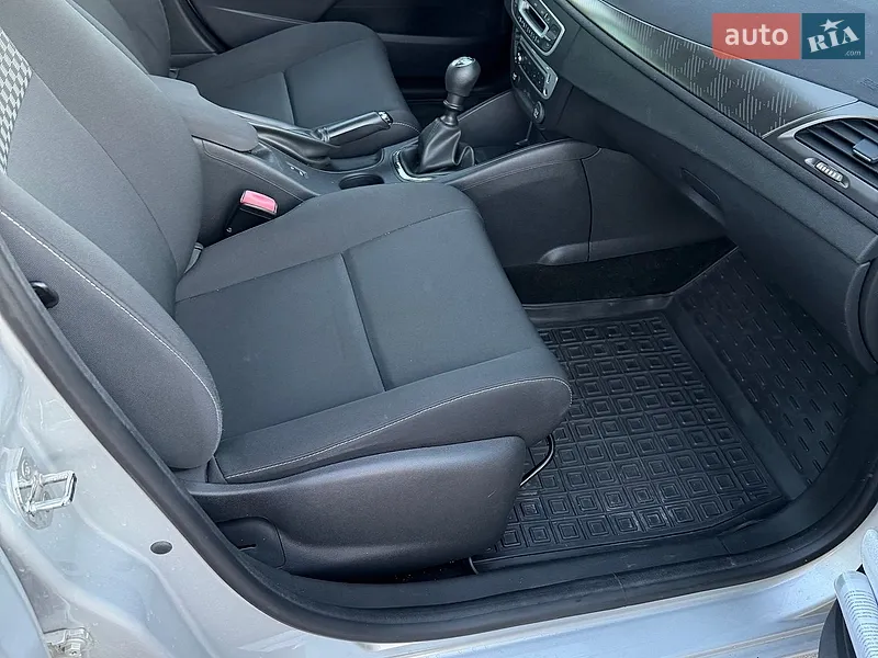 Renault Megane 2013 VIN VF1BZ110649170894 фото оголошення 10 з 62