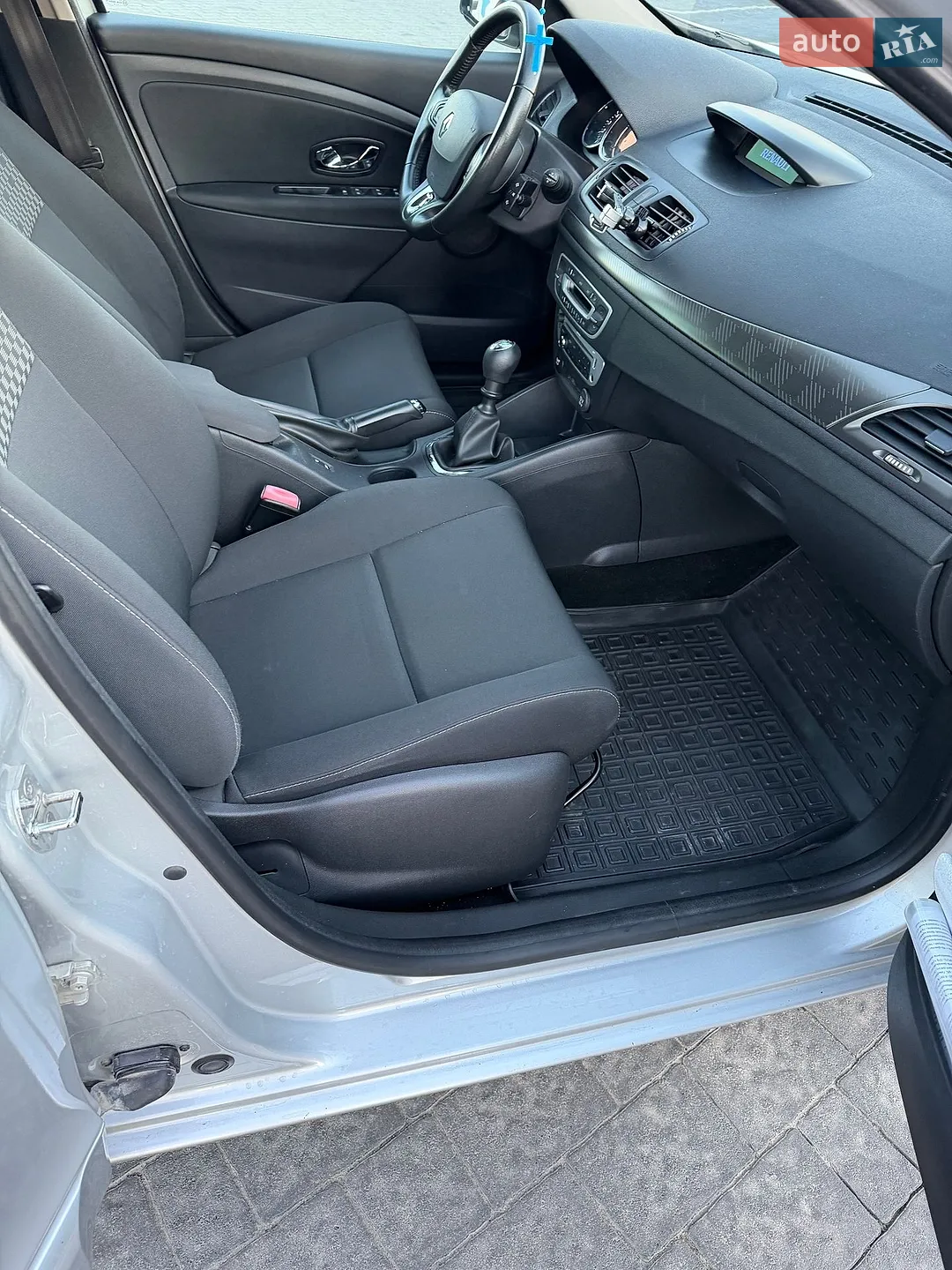 Renault Megane 2013 VIN VF1BZ110649170894 фото оголошення 10 з 32