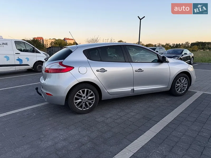 Renault Megane 2013 VIN VF1BZ110649170894 фото оголошення 16 з 62