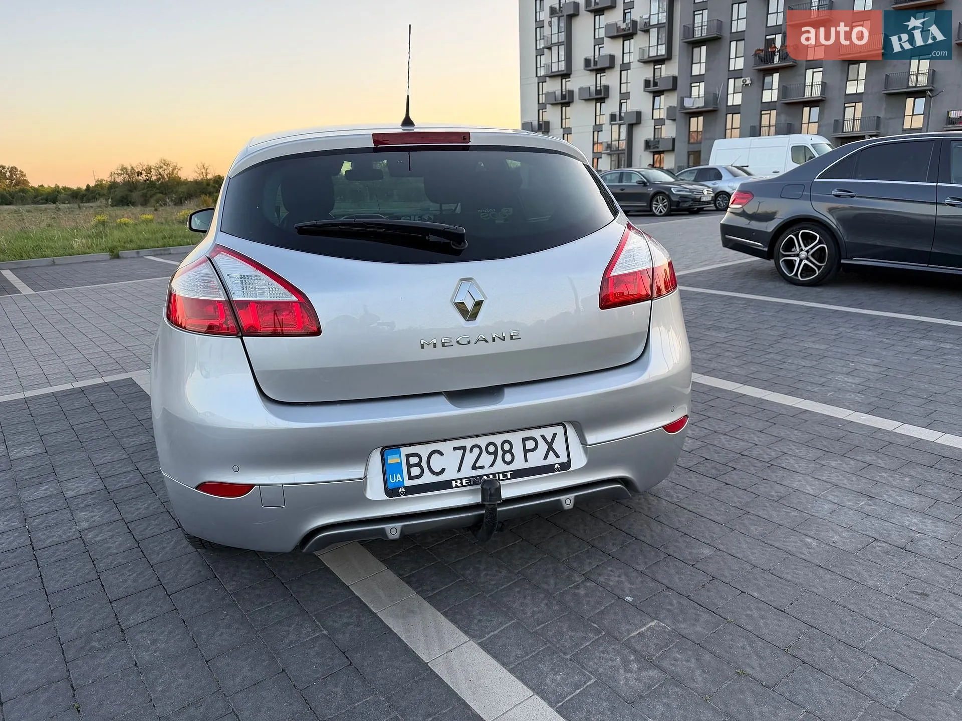 Renault Megane 2013 VIN VF1BZ110649170894 фото оголошення 14 з 32