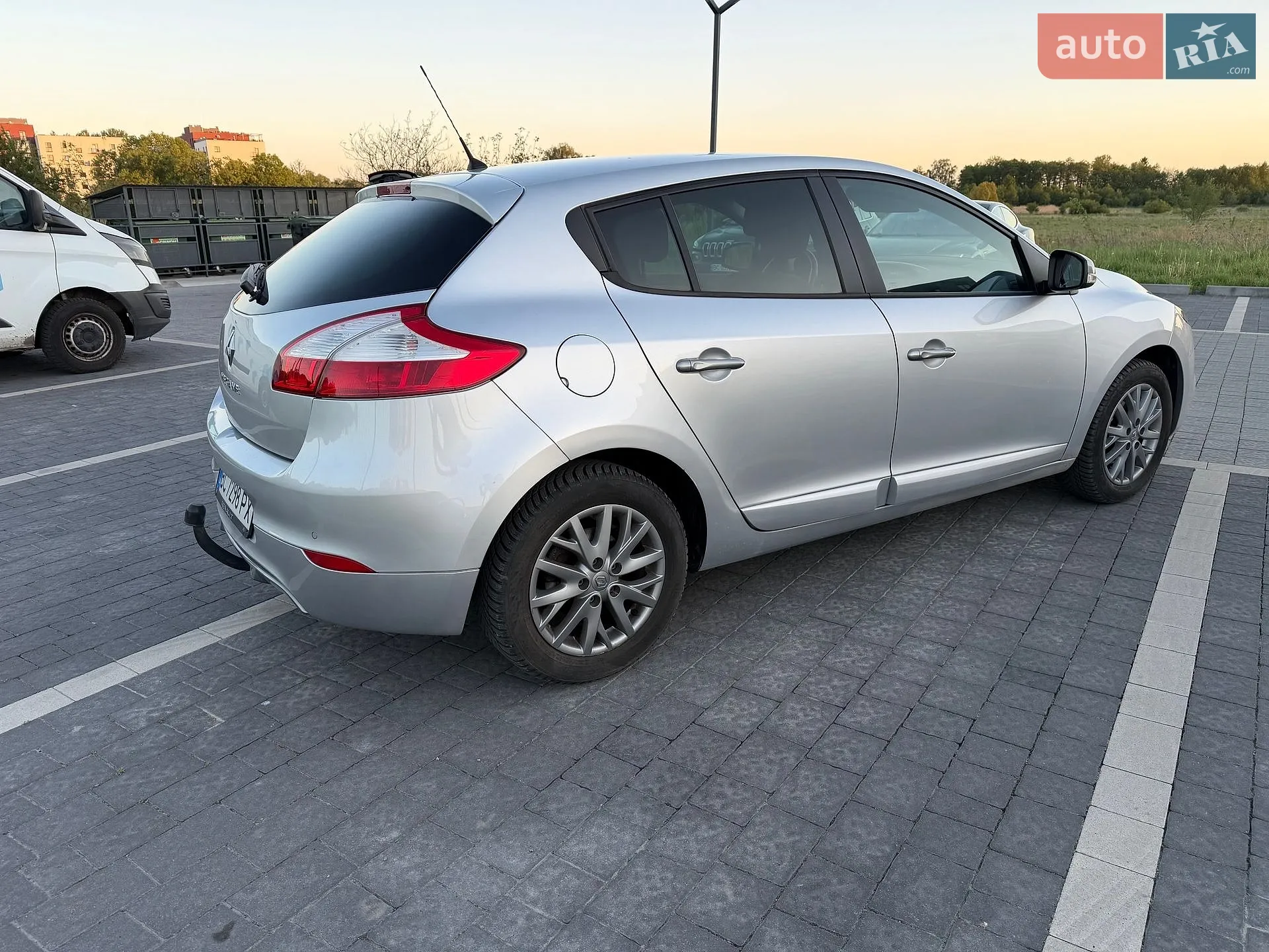 Renault Megane 2013 VIN VF1BZ110649170894 фото оголошення 15 з 32