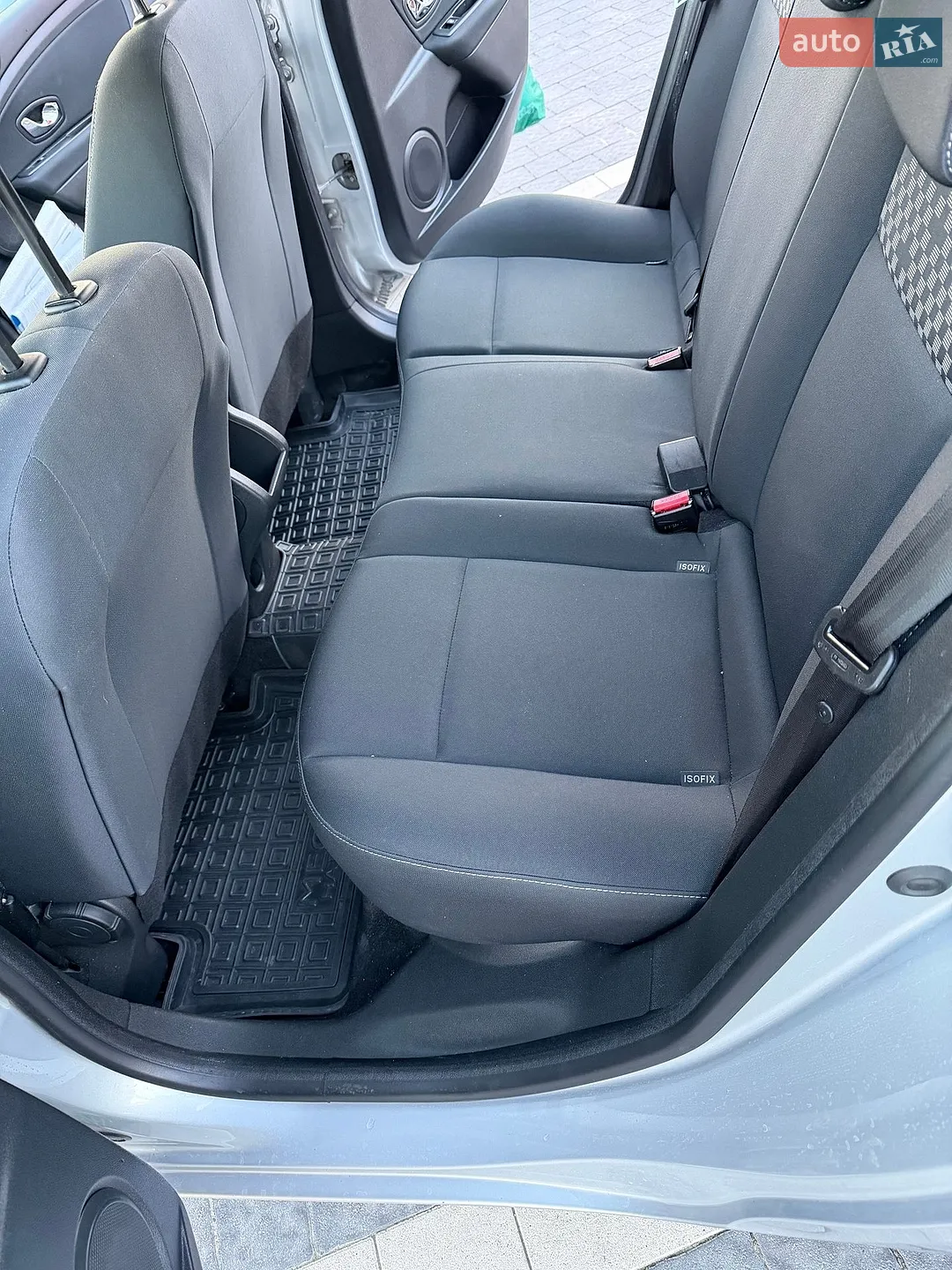 Renault Megane 2013 VIN VF1BZ110649170894 фото оголошення 12 з 32