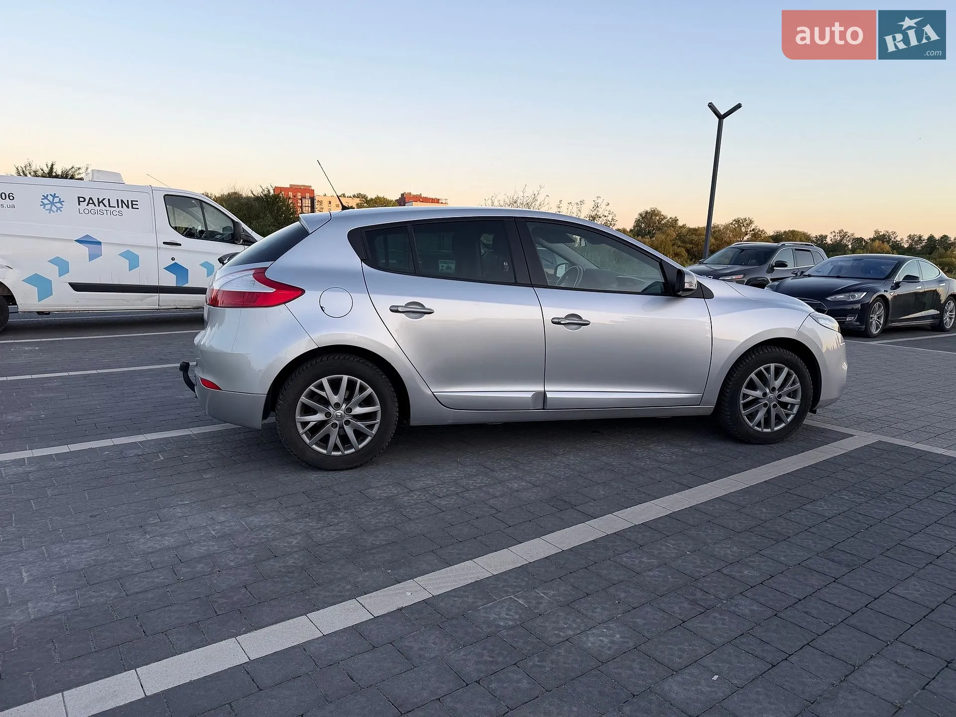 Renault Megane 2013 VIN VF1BZ110649170894 фото оголошення 18 з 32